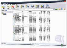 Visualiza&ccedil;&atilde;o da tela do Winzip 12.1