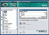 NOD32 Antivírus! v2.5 (Português)