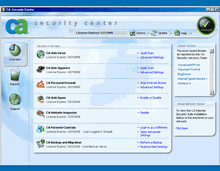 CA Internet Security Suite 2009