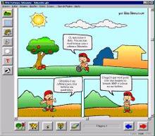 Tela de Gibizinho v1.3