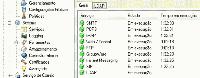 Tela de IceWarp Merak Mail Server 9.3.1