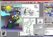 Tela de Pixia  3.3