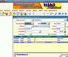 Tela de Hábil Empresarial