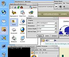 Tela de Syllable Image CD