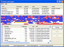 Piriform Defraggler