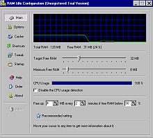 RAM Idle Standard