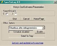 SpeeDefrag 5.2.1