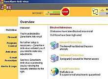 ZoneAlarm Antivirus