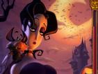 Tela de A Vampyre Story
