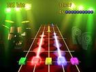 Tela de Frets on Fire (FoF) Portable