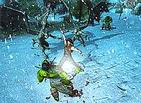 Tela de Legend: Hand of God
