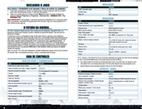 Tela de Manual do Battlefield 2142 