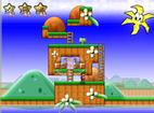 Tela de Mario Forever : Block Party