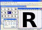 Tela de FontCreator