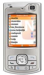 Nimbuzz Mobile