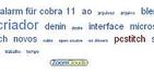 Tela de ZoomClouds