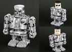 Terminator Paper Toy