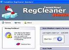 Tela de TweakNow RegCleaner Standard