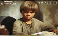 Tela de Anakin Skywalker - Star Wars Episode I