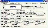 Tela de CSS Button Designer