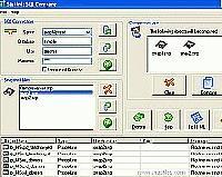 Tela de SQL Server Compare