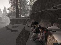 Tela de America's Army: Special Forces 2.7