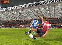 Tela de The F.A. Premiere League Stars 