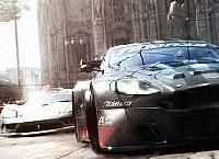 Tela de Race Driver : Grid