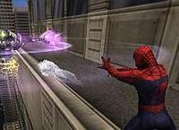 Tela de Spider-Man - The game