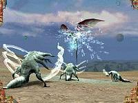 Tela de The I of the Dragon