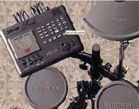 Tela de DrumTools 1.0