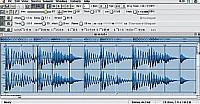 Tela de Propellerhead ReCycle
