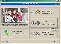 Tela de Easy DVD Ripper