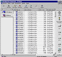 Tela de Wintility Lite 2000 v5.3.12
